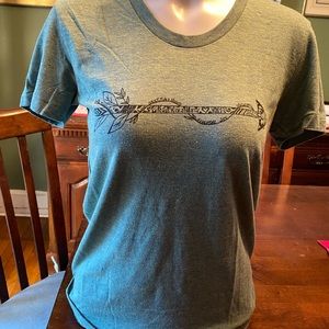 Katrina Law(Arrow)Represent Campaign tshirt size lg